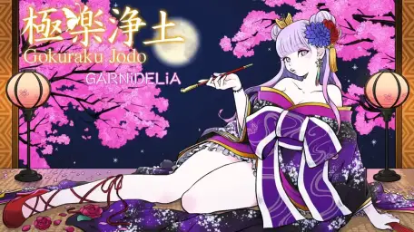 GARNiDELiA-극락정토【極楽浄土】