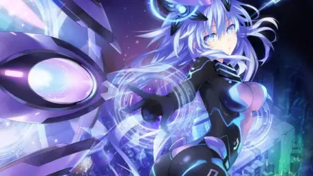 Mega Dimension Neptunia V-II OST - 宿命の邂逅 (긴장, 웅장, 게임)