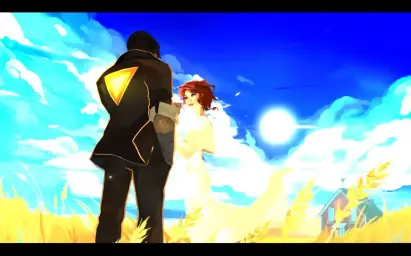Transistor - Paper Boats (게임,트랜지스터)