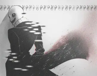 언더테일(UnderTale) - 가스터의 테마(Gaster's Theme)