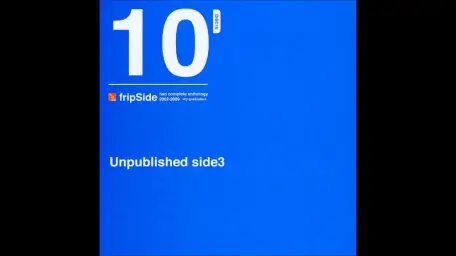 fripSide - feeling trust (PC게임 신곡주계 폴리포니카 THE BLACK Image Song)