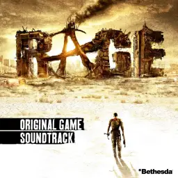Rage (레이지) Soundtrack - Capital Prime (긴장, 긴박)