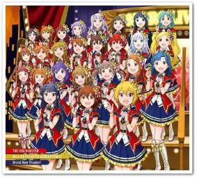 [게임] THE IDOLM@STER MILLION THE@TER GENERATION - Brand New Theater!