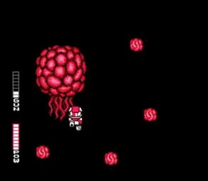 超惑星戦記 メタファイト - boss2 (긴박, 긴장)