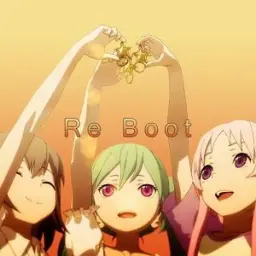 Miku & Luka & Samune Zimi - Re Boot (감동, 따뜻, 애잔, 아련, 보컬로이드)