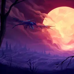 MadXRuler - Cerulean Moon