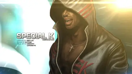 Andy Lee - Special K ~ALTiTUNE Mix~ (Hiphop, Remixed by ALTiTUNE, 신남, 랩)
