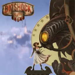 nico vega - fury oh fury 니코 베가 bioshock infinite 바이오쇼크 인피니트 ost
