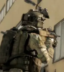 Denoi - Into The Sun ArmA 3