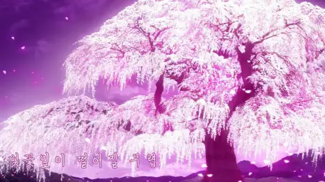 [자작곡] PaperCraft - 벚꽃이 떨어질 무렵 (when the cherry blossom petal fall)