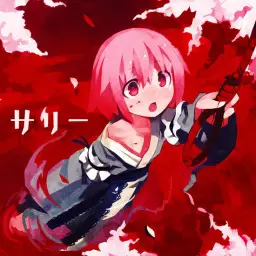 【Sally】 「Chata」 ЯOPE (동방어레인지)
