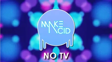 Make Acid - NO TV (비트, 슬픔)