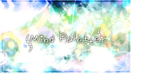 A Hisa - Mind Palette (평화 활기 당당 즐거움)