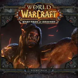 [wow] 드레노어의 전쟁군주 OST - The Foundry (장엄, 비장)