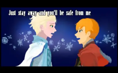 Frozen - For the first time in forever [Male] (감동, 평화, 희망, 애절, 동심, 신비, 순수, 장엄, 진지, 즐거움, 비장, 경쾌, 따뜻, 애니, 리믹스)