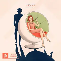 Unlike Pluto - Sweet (Feat. Mister Blonde) [Monstercat Release] (긴박, 경쾌, 비트, 당당, 긴장, 일렉)