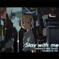 [DJMAX] Ruby Tuesday - Stay With Me (애절, 몽환)