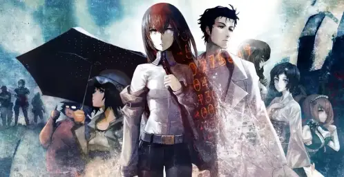 Steins Gate 0 - GATE OF STEINER(격렬 슬픔 심각 초조)