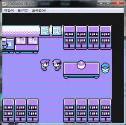 [고전게임] GameBoy 포켓몬스터 1세대 오박사 테마 (신남, 동심, 평화, 즐거움, 게임, 8비트, 행복, 추억)
