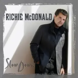 Richie Mcdonald - Slow Down (따뜻, 평화, 잔잔, 여유, 훈훈, 정화)