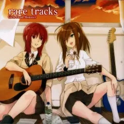 걸즈데드몬스터 - Crow Song Girls Dead Monster