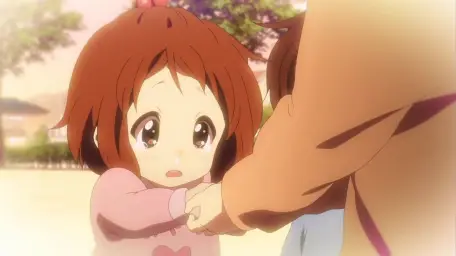 K-ON - Usagi to Kame (케이온 2기 - 토끼와 거북이, 히라사와 유이)
