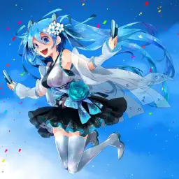 하츠네 미쿠(初音ミク) - Gohatto Disco