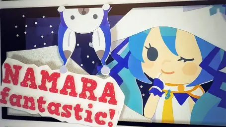 하츠네 미쿠(初音ミク) - 좋아! 눈! 진심매직 ( 好き！雪！本気マジック) ~ Suki Yuki Maji Magic