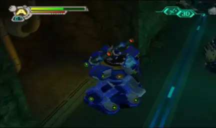 ロックマン X7 - Underground ~Tunnel Base Stage (신남, 활기, 당당)
