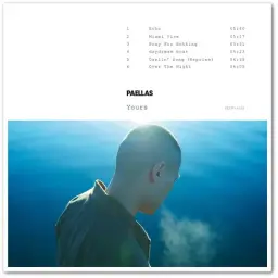 [J-ROCK] PAELLAS - Echo