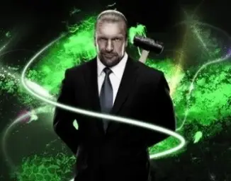 WWE 트리플H King of Kings TripleH 트리플 H Triple H 테마곡 (비트,격렬,웅장)