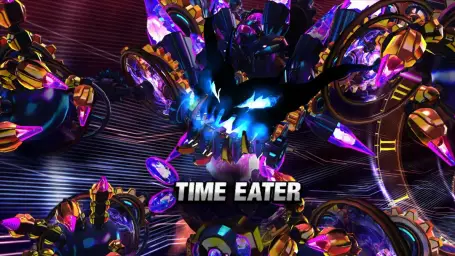 Sonic Generations - Time Eater (긴박, 장엄, 진지, 긴장, 비장, 심각, 게임)