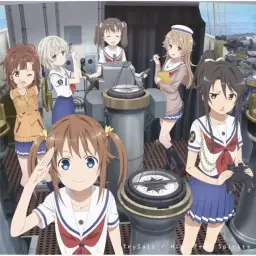 TrySail - 하이 스쿨・플릿 OP (쓸쓸, 장엄, 진지, 비장, 경쾌, OST, 애니)