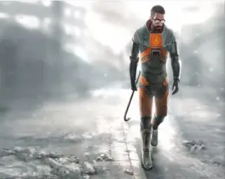 [Half-Life 2] winKoneR - Smell The Ashes (평화,추억,피아노,흥함,바이올린,신비)