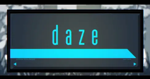 [메카쿠시티액터즈 OP] 'daze' Piano ver.(Full) -NingQ