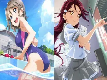 Aqours - 하늘도 마음도 맑으니까(空も心も晴れるから)