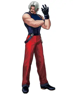 KOF 킹오브 파이터즈 98 보스 오메가 루갈 테마 OST (비트,당당,긴박,격렬,비장)