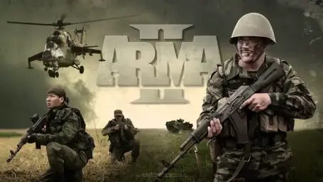 Arma2 Soundtrack [OST] 15 Morning Sortie (비장,발랄,흥겨움,일렉,게임,Arma2,밀리터리)