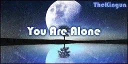 QQ音速(알투비트) 수록곡 You Are Alone - TheKingun (비트,희망,신비,쓸쓸,진지,흥겨움,경쾌,게임)