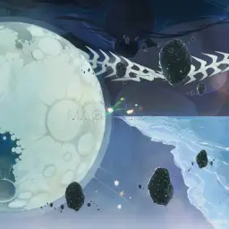Mili - Ephemeral (Mili, Mag Mell, 경쾌, 피아노)