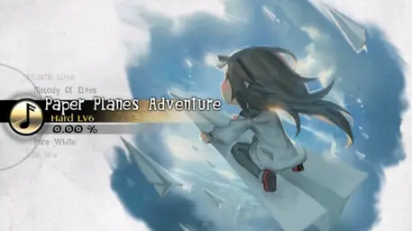 deemo - paper plane's adventure