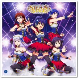 [게임] THE IDOLM@STER STELLA MASTER 01 Vertex Meister | 수록곡 - inferno SQUARING
