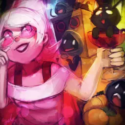 홈스턱-Pumpkin Party in Sea Hitler's Water Apocalypse(록시 라론드 BGM)(흥겨움,장엄)