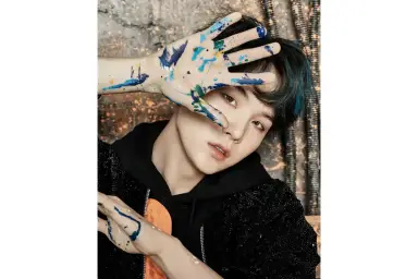 슈가(Suga Of BTS) - Give It To Me