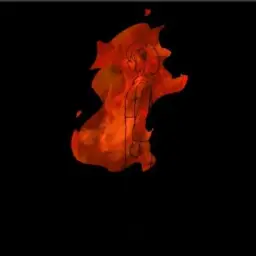 하츠네 미쿠(初音ミク) - 잔등화화 (残灯花火) (Original Ver.)