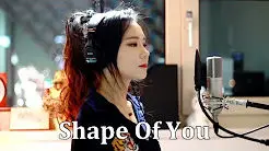 Ed Sheeran - Shape Of You ( Cover J.Fla )