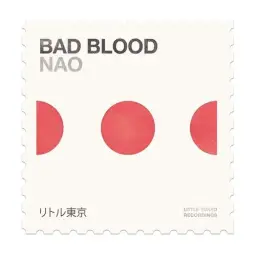 Nao - Bad Blood (신비, 비트, 격렬)