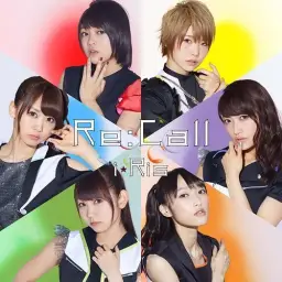 쌍성의 음양사 OP2 i☆Ris - "RE:CALL" FULL ver (8월 2일 발매)