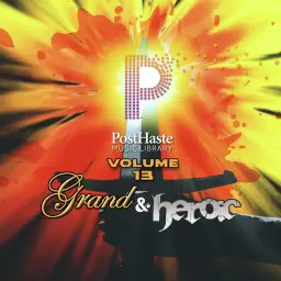 PostHaste Music - Legendary Quest (잔잔,에픽,웅장,위엄,오케스트라)