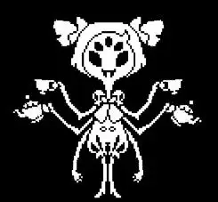 Undertale [언더테일] - Spider Party [ 원곡 : Spider Dance - Muffet 배틀태마] (리믹스)